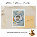 Printable Hello Friend Card