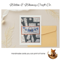 I hope you feel better soon printable card